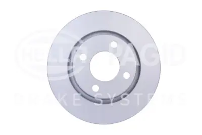 Ordenar Ahora Mismo Disco de freno HELLA 8DD 355 127-131